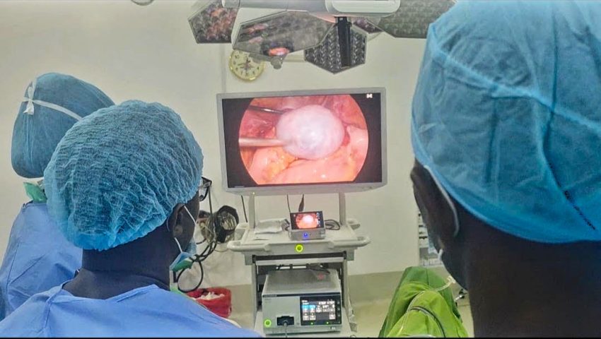 Photo courtesy of Dr. V. O. Tetty